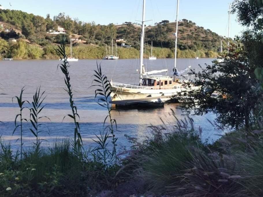 Casa Tranquila Barrada Villa Alcoutim Kültér fotó