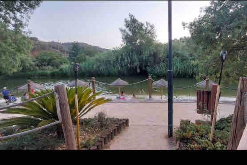 Casa Tranquila Barrada Villa Alcoutim Kültér fotó