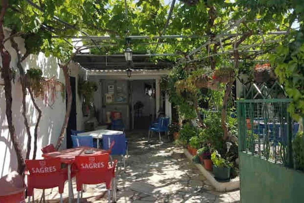 Casa Tranquila Barrada Villa Alcoutim Kültér fotó