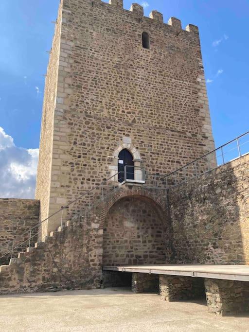 Casa Tranquila Barrada Villa Alcoutim Kültér fotó