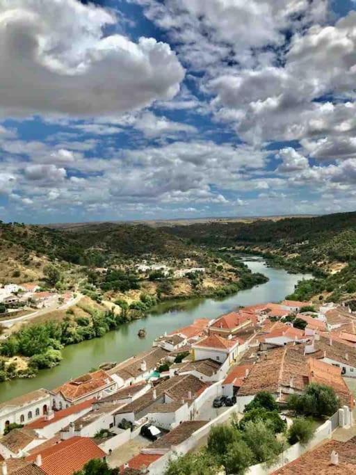 Casa Tranquila Barrada Villa Alcoutim Kültér fotó