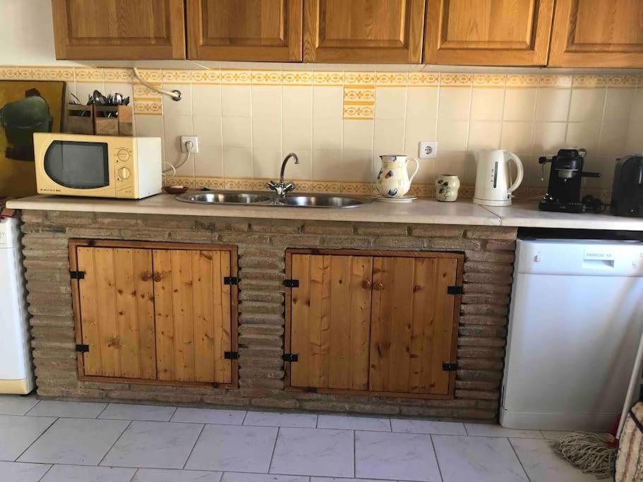 Casa Tranquila Barrada Villa Alcoutim Kültér fotó